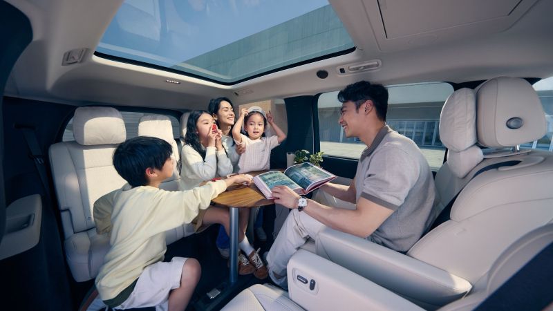 MG冰球突破汽车2025年4月交付33,939辆