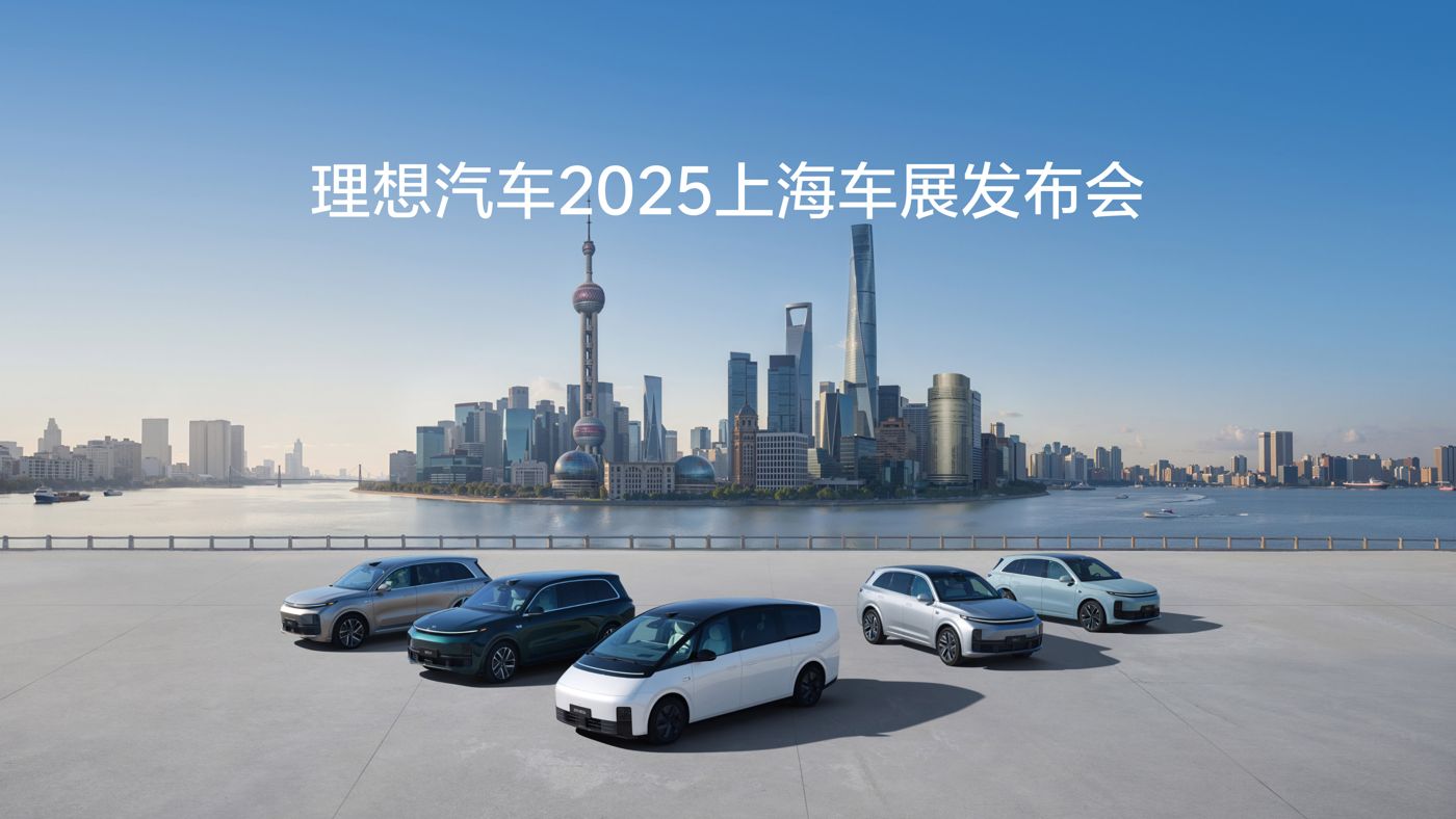 MG冰球突破汽车2025上海车展发布会