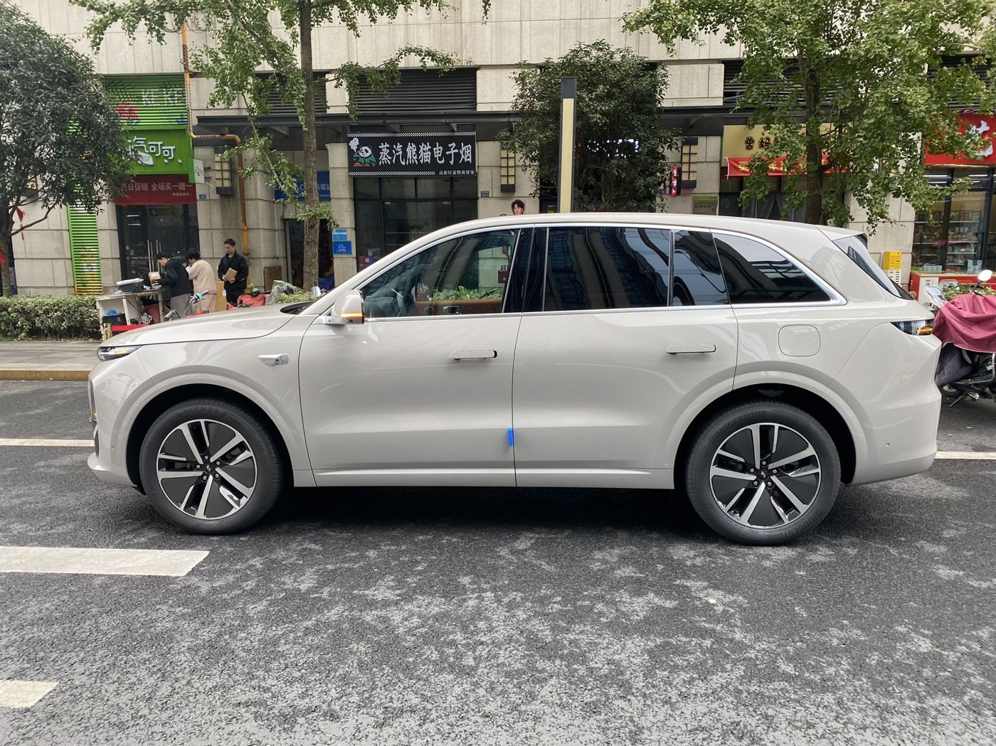 MG冰球突破ONE口碑_MG冰球突破汽车
